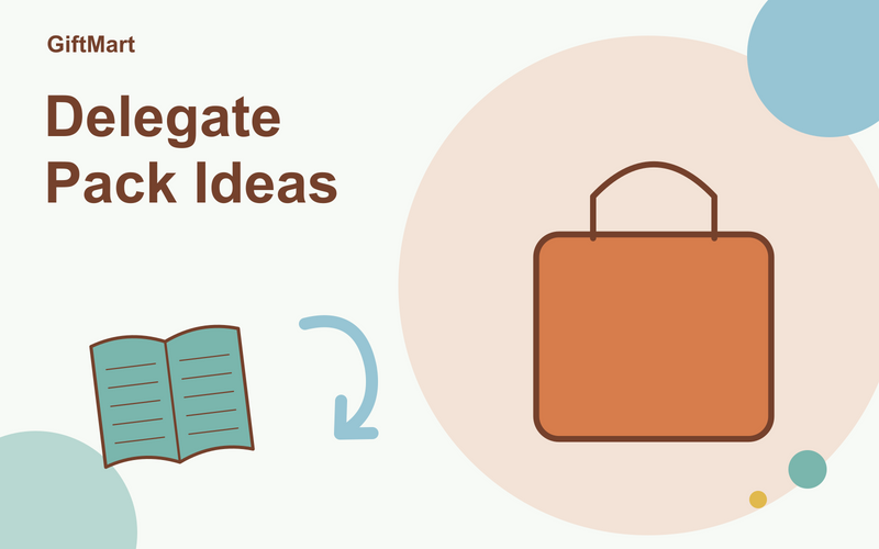 Delegate Pack Ideas for Corporate Events: Contents, Quantities and Packing