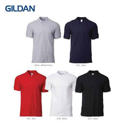 Cotton Polo Shirts