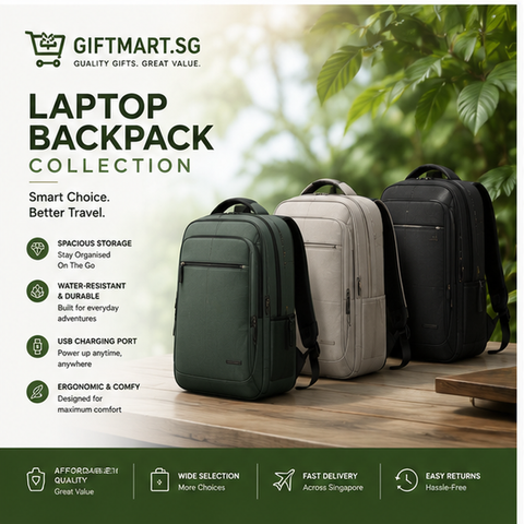 Laptop Backpacks