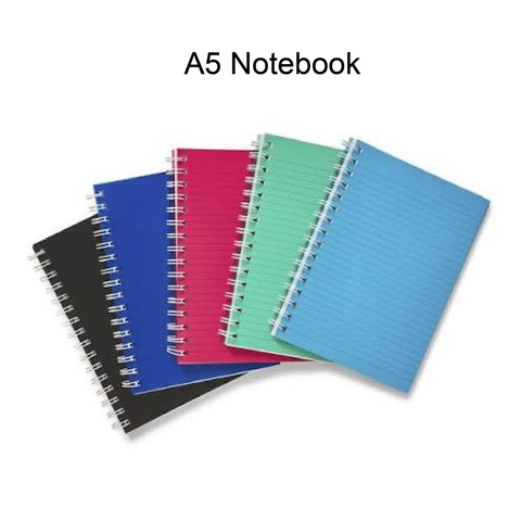 A5 Notebooks