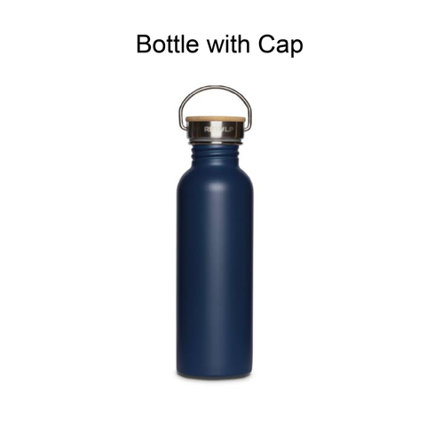 Bottles with Caps
