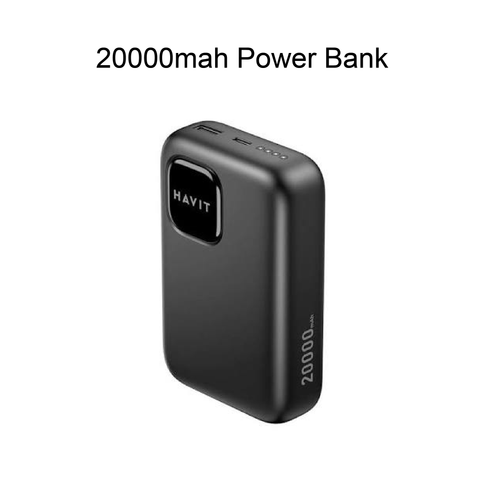 20000mAh