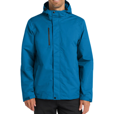 Windbreakers