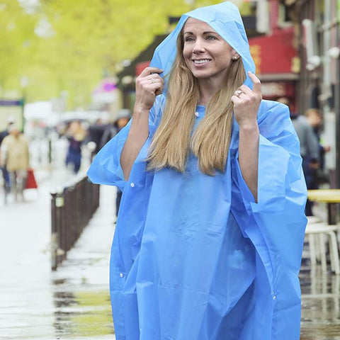 Ponchos