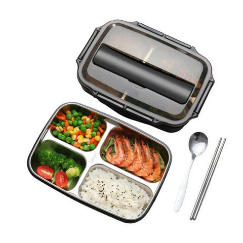 Stainless Steel Lunch Boxes