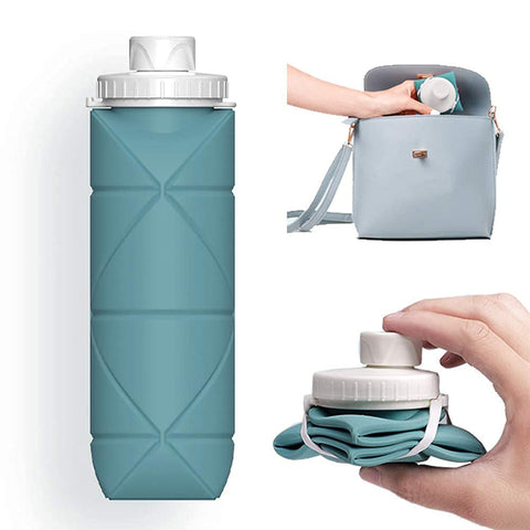 Collapsible Bottles