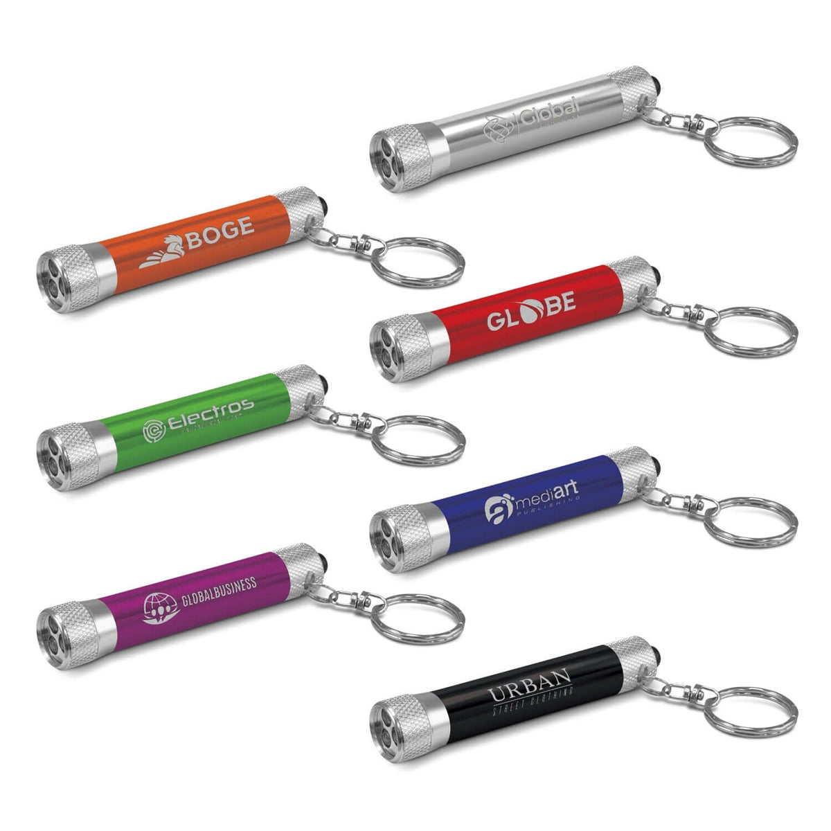 Titan Torch Key Ring Corporate Gift Singapore