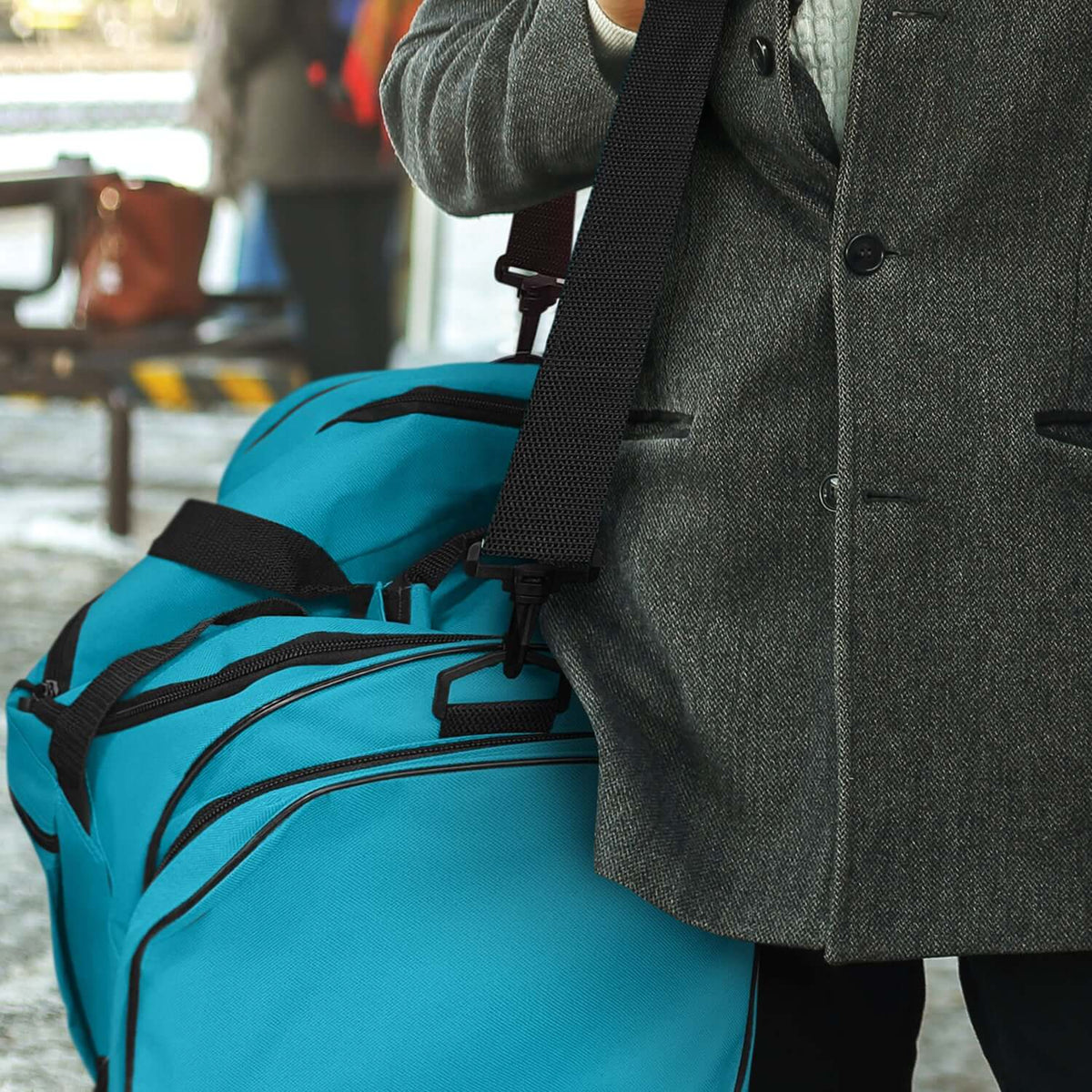 Champion Duffle Bag Corporate Gift Singapore