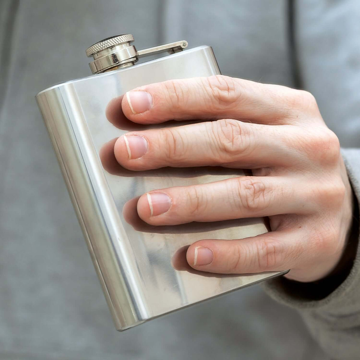 Tennessee Hip Flask Corporate Gift Singapore