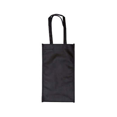 Black Mini Non Woven Bag Corporate Gifts Singapore