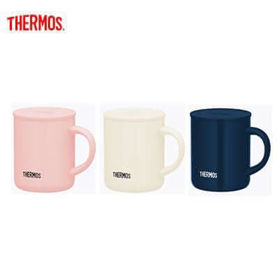 Thermos JDG-351C Mug with Handle and Lid Corporate Gifts Singapore