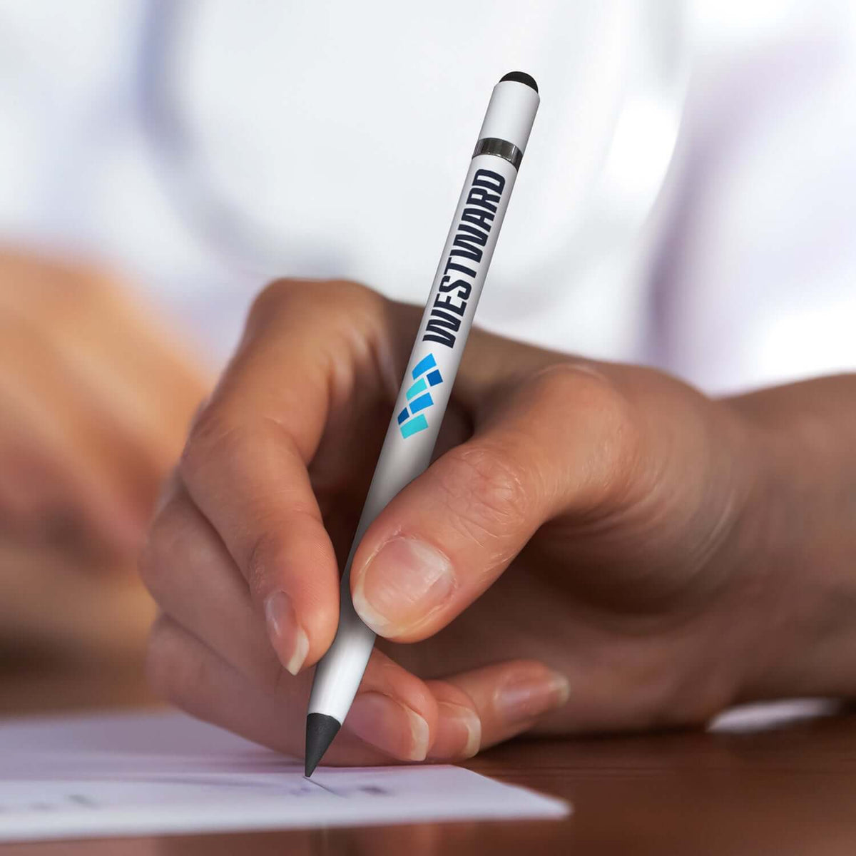 Infinity Inkless Stylus Pen Corporate Gift Singapore