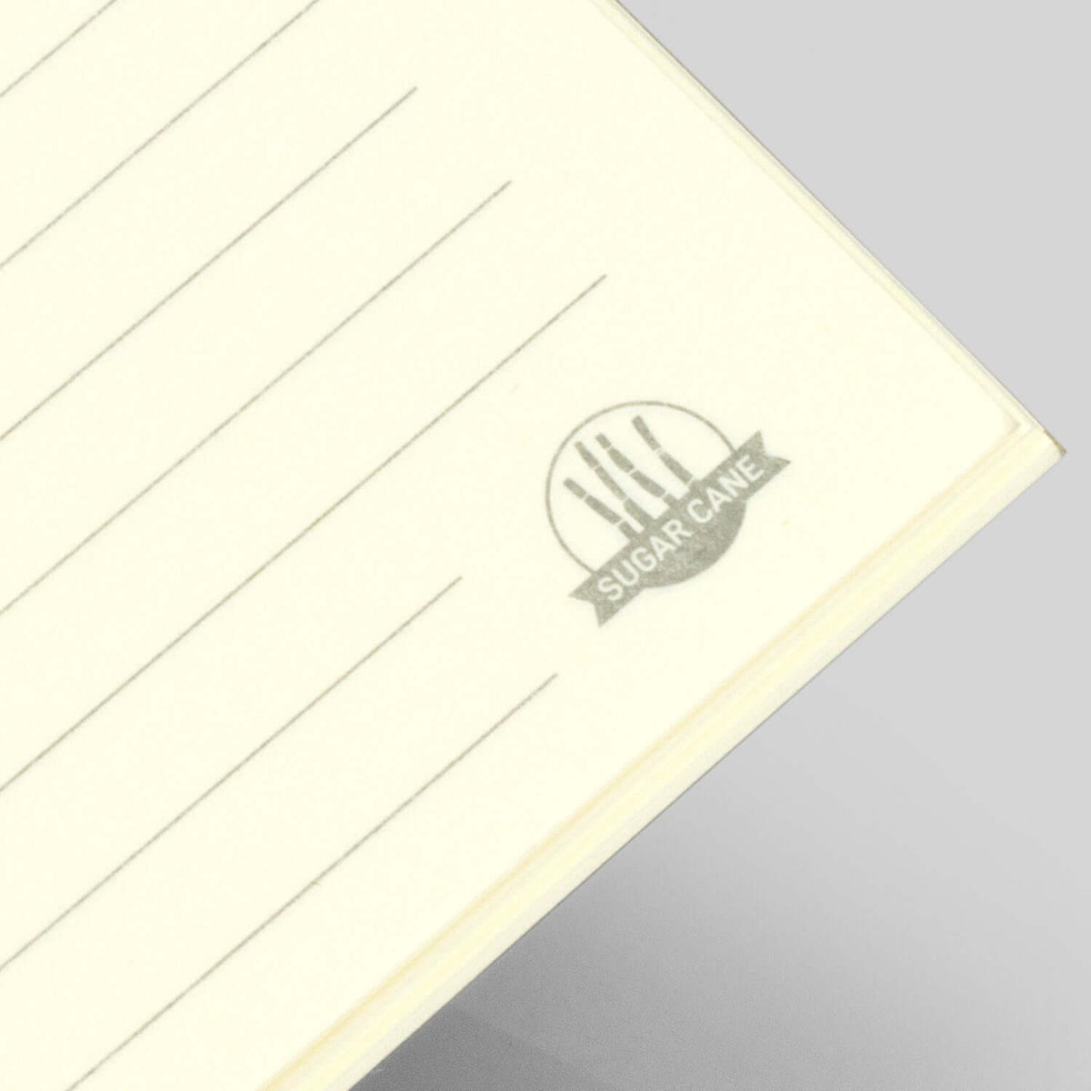 Sugarcane Paper Soft Cover Notebook Corporate Gift Singapore