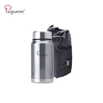 La Gourmet Sakura Plus 1.1L Thermal Cooker Pot With Pouch Corporate Gifts Singapore