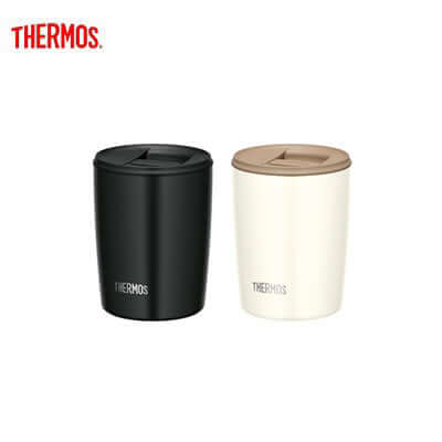 Thermos JDP-300 Dishwasher-Safe Tumbler Cup with Lid Corporate Gifts Singapore