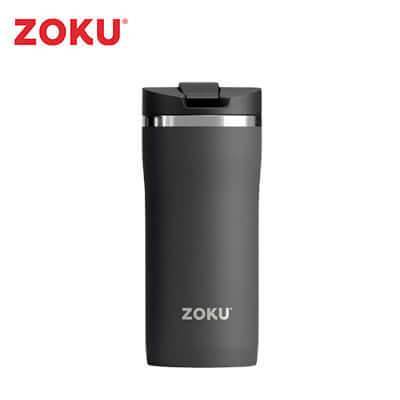 Zoku 12oz Stainless Steel Travel Mug - Giftmart.sg