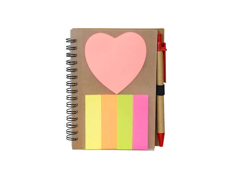 Eco Notepad with Pen Corporate Gifts Singapore