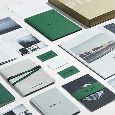 Brochure, Folder, Book