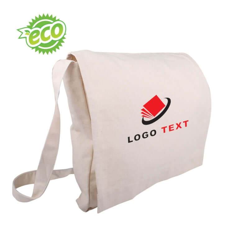 10oz Canvas Sling Bag - Giftmart.sg