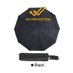 22'' Automatic Foldable Umbrella with LED Light Corporate Gifts Singapore