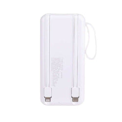 10000mAh Fast Charging Power Bank with Strap - Giftmart.sg