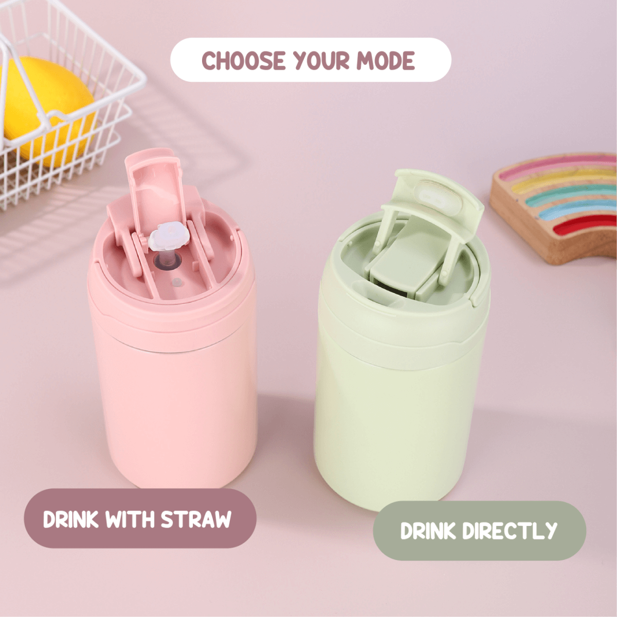 Combi 500ml Vacuum Flask Corporate Gifts Singapore