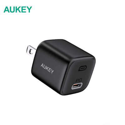 Aukey PA-B1 20W USB-C Wall Charger Corporate Gifts Singapore