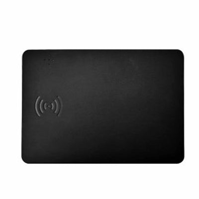 PU Leather Wireless Mouse Pad Corporate Gifts Singapore