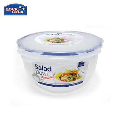 Lock & Lock Classic Salad Bowl with Tray 4.0L Corporate Gifts Singapore