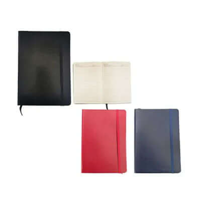 A5 PU Leather Notebook Corporate Gifts Singapore
