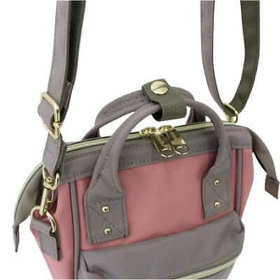 Anello Cross Bottle Kuchigane 2 Way Micro Shoulder Bag Corporate Gifts Singapore