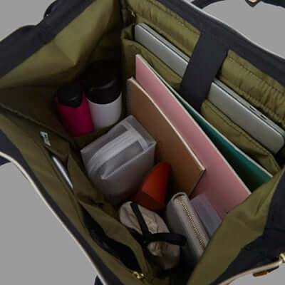 Anello Cross Bottle Kuchigane Backpack Corporate Gifts Singapore