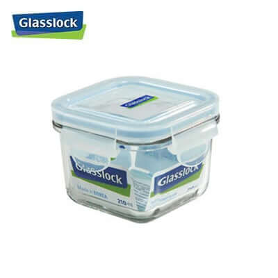 210ml Glasslock Classic Container Corporate Gifts Singapore