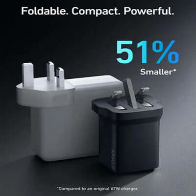 Anker Charger Ganprime Powerport 67W USB C Gan Charger Corporate Gifts Singapore
