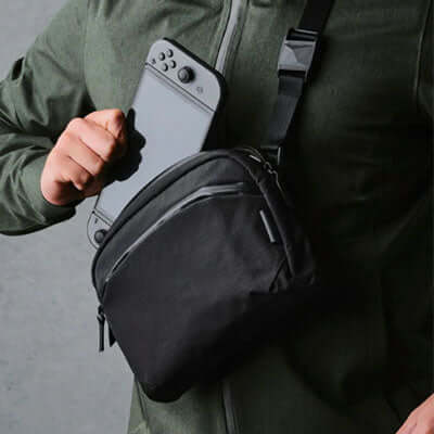 ALPAKA Flight Sling Axoflux 200D Corporate Gifts Singapore