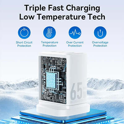 Vention 30W GaN Charger Corporate Gifts Singapore