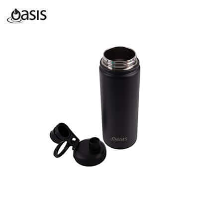 Oasis Stainless Steel Insulated Sports Water Bottle with Screw Cap 550ML Corporate Gifts Singapore