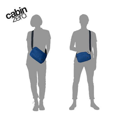Cabinzero Flipside Shoulder Bag 3L Corporate Gifts Singapore