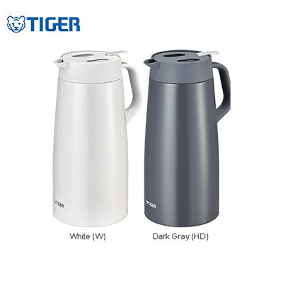 Tiger Stainless Steel Lined Handy Jug 1200ml / 1600ml / 2000ml PWO-A Corporate Gifts Singapore