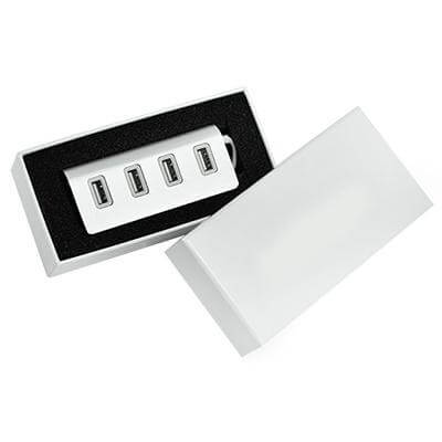 4 port Highspeed USB Hub Corporate Gifts Singapore