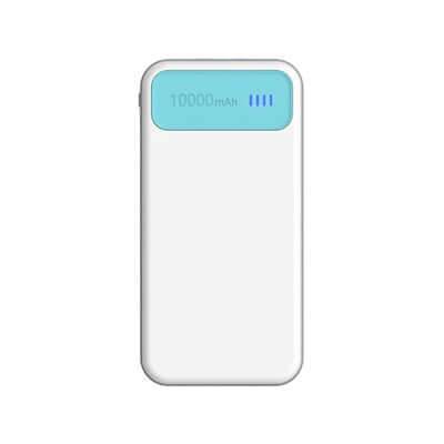 10000mAh Plastic Power Bank - Giftmart.sg