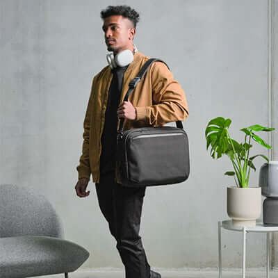 Alpaka Tech Brief Pro 600D Backpack Corporate Gifts Singapore