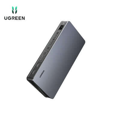UGREEN Revodok Pro 209 9-in-1 4k HDMI Universal Docking Station Corporate Gift Singapore