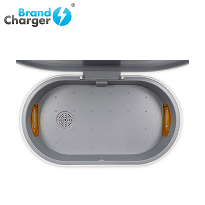 BrandCharger 2-in-1 Smart UV Sterilizer with Wireless Charger Corporate Gifts Singapore