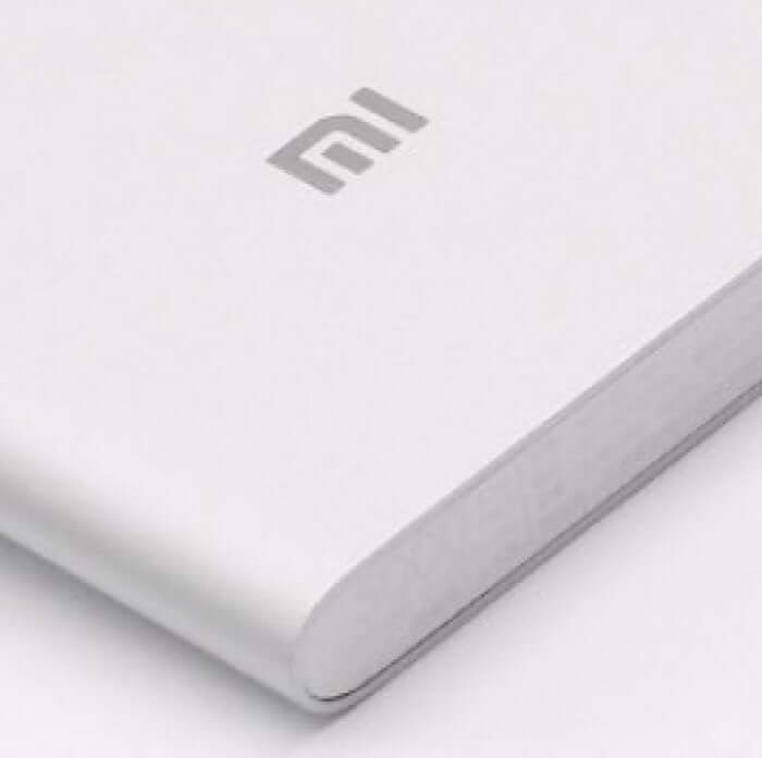 Xiaomi Mi Powerbank (5000mAh) Corporate Gifts Singapore