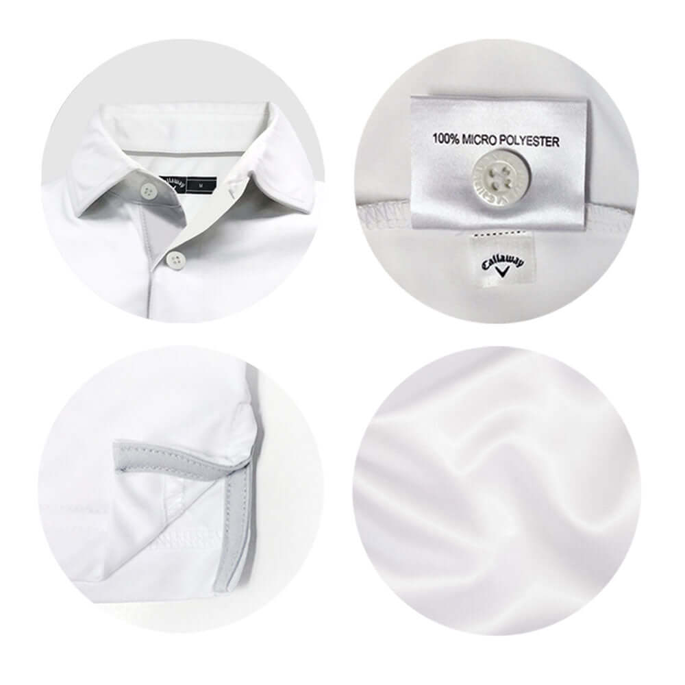 Callaway Interlock Polo Shirt Corporate Gifts Singapore