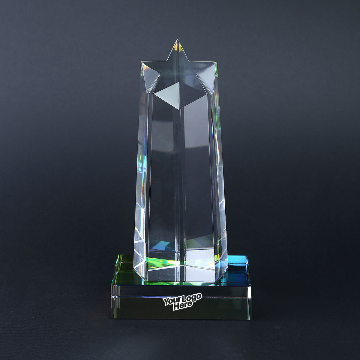Orli Crystal Trophy Corporate Gifts Singapore