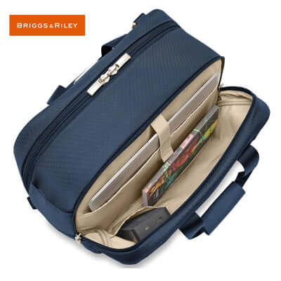 Briggs & Riley Baseline Executive Travel Duffle Corporate Gift Singapore