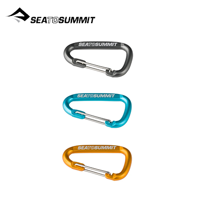 Sea To Summit Accessory Carabiner Set (3Pcs) Corporate Gifts Singapore