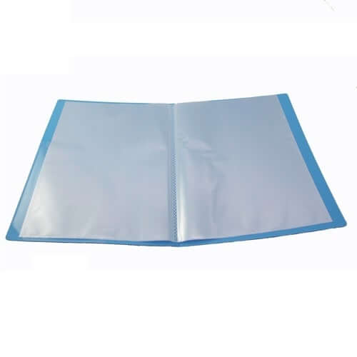 A4 File with Clear Pockets Corporate Gifts Singapore